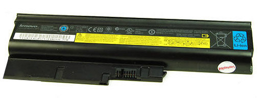 Оригинальный аккумулятор для ноутбука Lenovo ThinkPad SL400 52WH 42T4651 Оригинальная батарея для ноутбука Lenovo ThinkPad SL400 52WH 42T4651