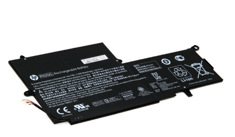 Оригинальный аккумулятор для ноутбука HP Spectre x360 13 13-4000nf 13-4006tu 13t PK03XL 789116-005 Купить батарею для HP 13t в интернете по выгодной цене