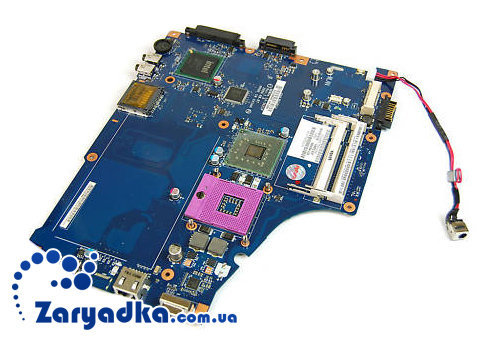 Материнская плата для ноутбука Toshiba Satellite L455 K000093580 LA-5822P Материнская плата для ноутбука Toshiba Satellite L455 Intel  K000093580
