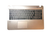 Клавиатура с корпусом для ноутбука ASUS X541UA X541SA R541UA 13NB0CG1AP0301 
