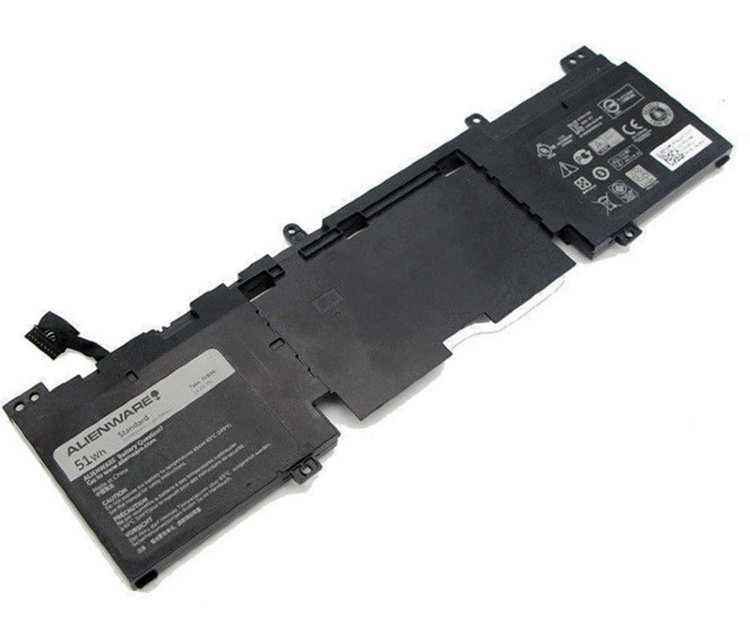 Оригинальный аккумулятор для ноутбука Dell Alienware 13  Купить батарею для ноутбука Dell Alieware 13 в интернете по самой выгодной цене