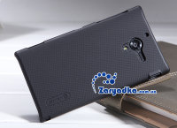 Оригинальный пластиковый чехол для телефона Sony Xperia ZL L35a L35H ZQ L35i