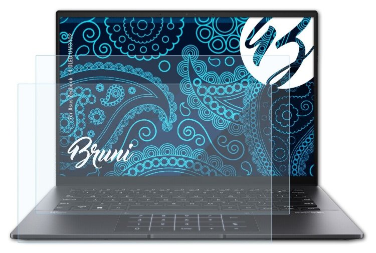 Защитная пленка экрана для ноутбука Asus Zenbook 14 OLED UM3402 Купить пленку экрана для Asus UM3402 в интернете по выгодной цене