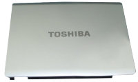 Оригинальный корпус для ноутбука Toshiba L300 L305 L300D L305D  V000130070 крышка монитора
