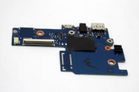 Модуль USB с кнопкой включения для ноутбука Samsung 915S NP915S3G 905S NP905S3G