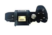 Корпус для камеры  Sony A7 III ILCE-7M3 A7M3 верхняя часть