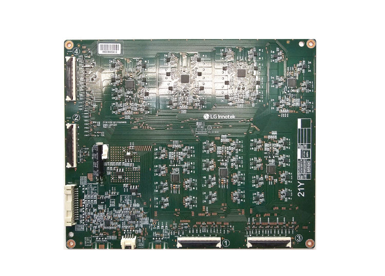 LED драйвер для телевизора LG 86NANO90UPA 3PCR02846B Купить инвертор матрицы для LG 86NANO90 в интернете по выгодной цене