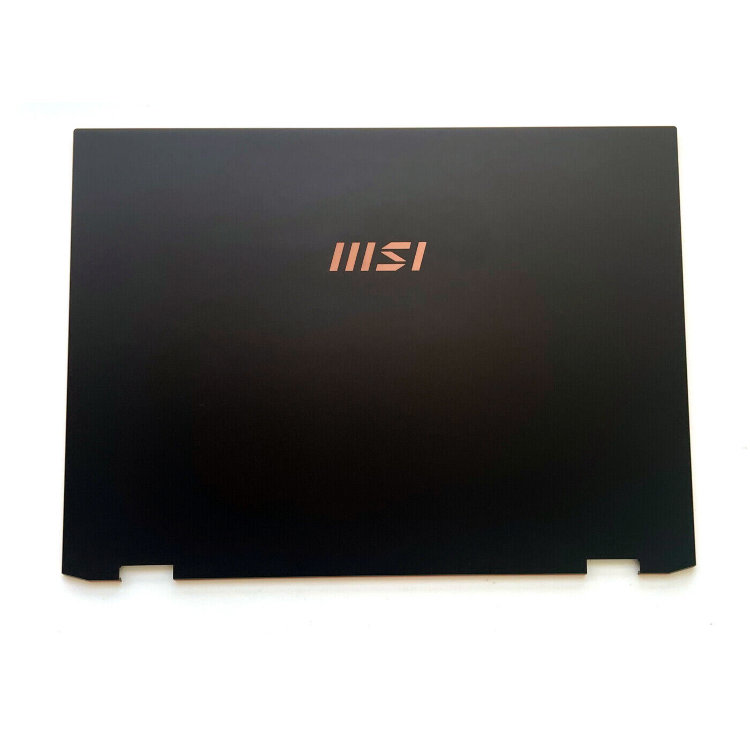 Корпус для ноутбука MSI Summit E13 Flip Evo A11 A12 3073P3A211 Купить крышку экрана для MSI E 13 в интернете по выгодной цене