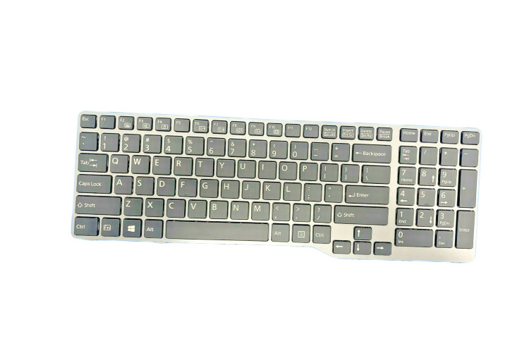 Клавиатура для ноутбука Fujitsu Celsius H760 H770 Купить клавиатуру для Fujitsu H770  в интернете по выгодной цене