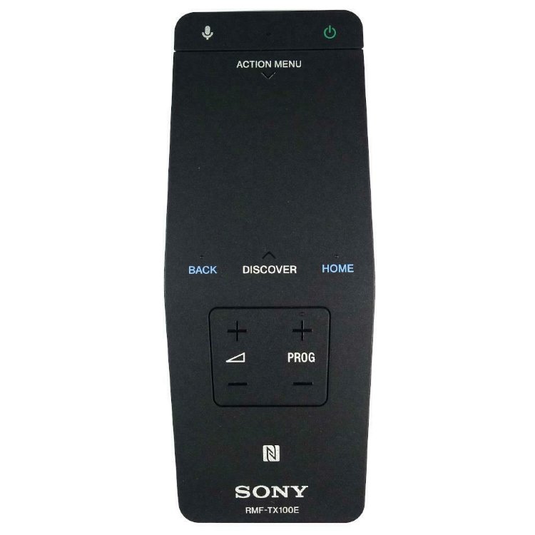Пульт управления для телевизора Sony KDL-55W807C RMF-TX100E Купить оригинальный пульт д.у. для Sony 55W807 в интернете по выгодной цене