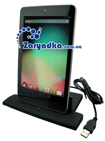 Оригинальный кредл докстанция для планшета Asus Google Nexus 7 Tablet Оригинальный кредл докстанция для планшета Asus Google Nexus 7 Tablet