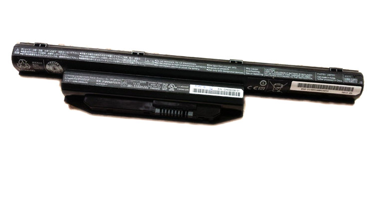 Оригинальный аккумулятор для ноутбука FUJITSU Lifebook E744 FMVNBP227A Купить батарею для ноутбука Fujitsu E744 в интернете по самой выгодной цене