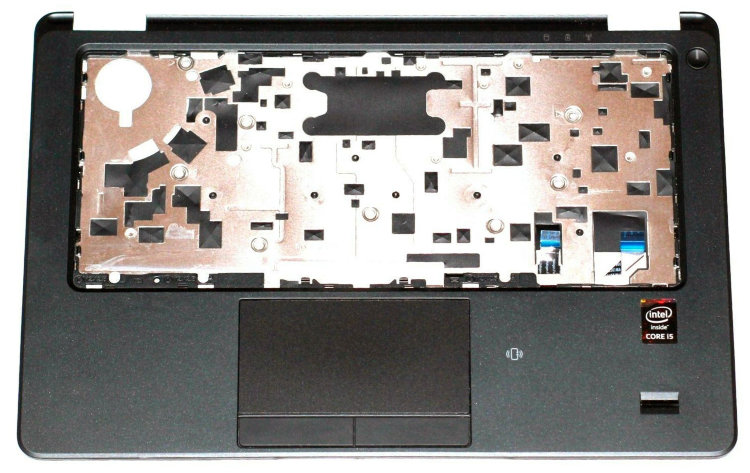 Корпус для ноутбука Dell Latitude E7250 нижняя часть Нижняя часть корпуса для Dell E7250, купить в интернете по выгодной цене