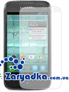 Оригинальная защитная пленка для телефона Alcatel One Touch 997D 6шт 
Количество 6шт
