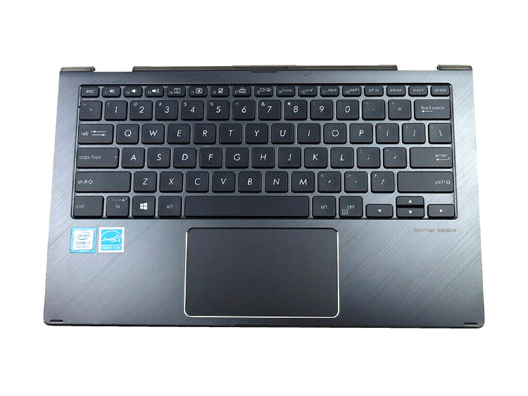 Клавиатура для ноутбука ASUS Q326 Q326FA 13N1-68A0701 Купить клавиатуру для Asus Q326 в интернете по выгодной цене