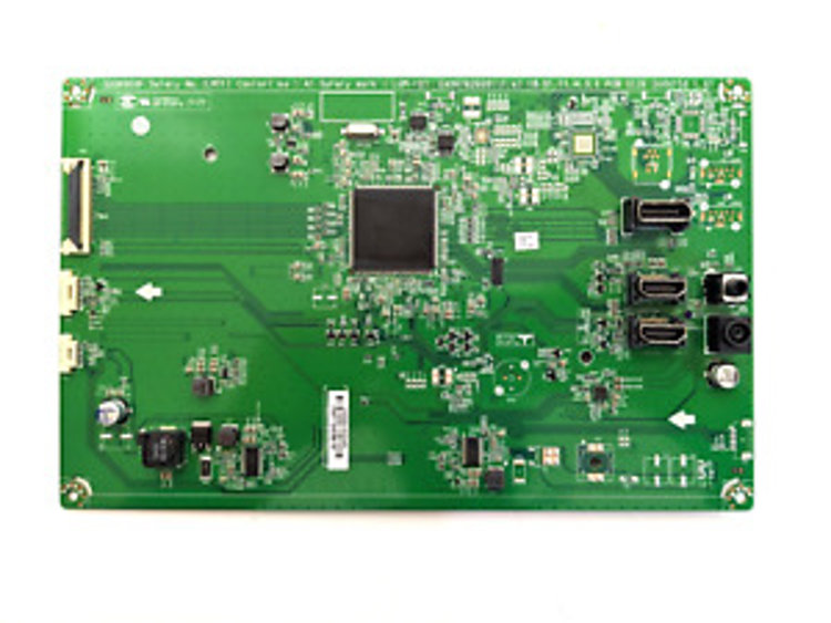 Материнская плата для монитора LG 32GN500 LM20U EAX69451003 (1.0) Купить плату main board для LG 32GN500 в интернете по выгодной цене