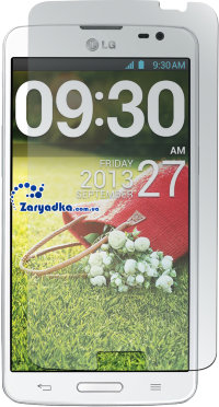 Защитная пленка экрана для телефона LG G Pro Lite D680 оригинал 5шт