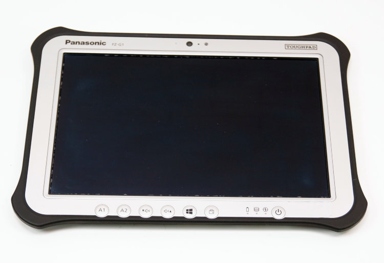 Дисплейный модуль для планшета Panasonic FZ-G1 Купить экран с сенсором touch screen для Panasonic FZ-G1 в интернете по выгодной цене