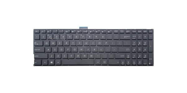 Клавиатура для ноутбука ASUS X555 X555L X555LA X555LD X555LN X555LP  