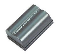 Оригинальный аккумулятор для камеры CANON BP 511-A