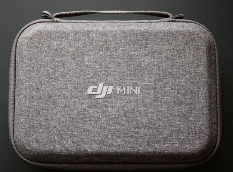 Оригинальная кейс сумка Dji mini Купить переносную сумку для DJI min в интернете по выгодной цене