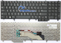 Клавиатура Dell Precision M4600 M6600 русская