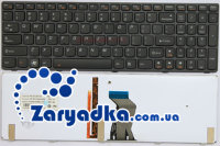 Клавиатура для ноутбука IBM Lenovo Ideapad Y580 Y580N Y580NT купить