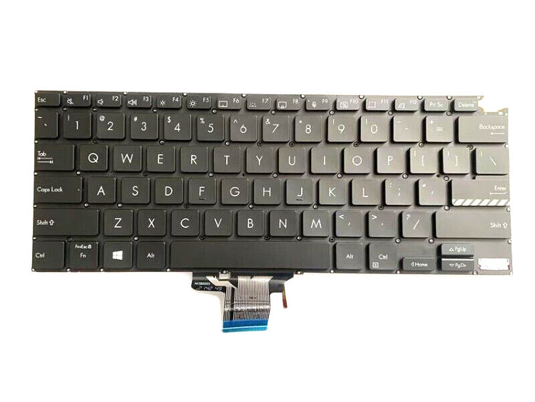 Клавиатура для ноутбука ASUS Pro14 M3401 M3400QA M3401Q Купить клавиатуру для Asus M3401 в интернете по выгодной цене