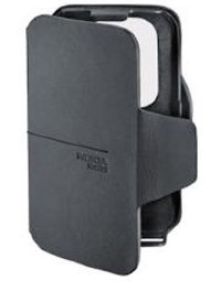 Оригинальный кожаный чехол для телефона Nokia N900 CP-408