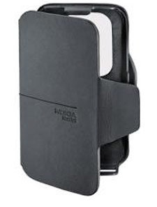 Оригинальный кожаный чехол для телефона Nokia N900 CP-408 Оригинальный кожаный чехол для телефона Nokia N900 CP-408