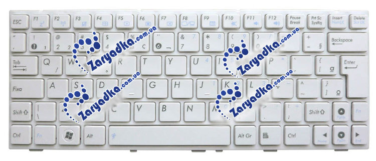 Клавиатура для ноутбука ASUS EEEPC EPC T101MT Клавиатура для ноутбука ASUS EEEPC EPC T101MT