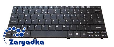 Оригинальная клавиатура для ноутбука Acer Aspire One 751H, 752, ZA3 Оригинальная клавиатура для ноутбука Acer Aspire One 751H, 752, ZA3