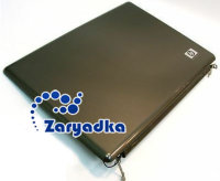 Оригинальный корпус для ноутбука HP dv7 dv7-1000 17" AP03W001100 крышка матрицы