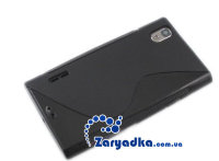 Оригинальный силиконовый чехол для телефона LG P940 Prada Phone 3.0