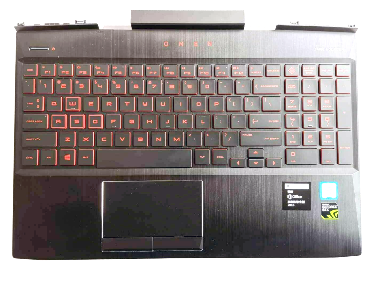 Клавиатура для ноутбука HP 15-CX0058WM 15-CX AM288000810  Купить клавиатуру для ноутбука HP 15-CX в интернете по выгодной цене
