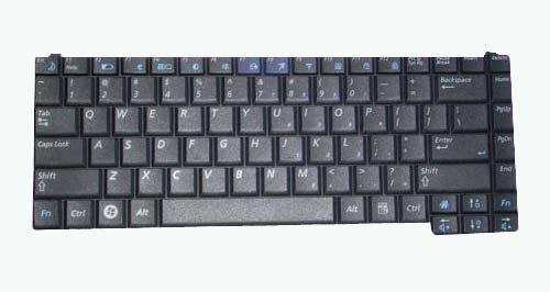 Оригинальная клавиатура для ноутбука Samsung R60 R70 Оригинальная клавиатура для ноутбука Samsung R60 R70