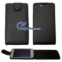 Кожаный чехол для телефона Alcatel One Touch 997D