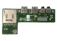 Звуковая карта с USB портами для моноблока Dell XPS 27 2720 7HKR8 07HKR8