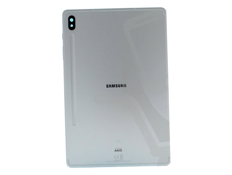 Корпус для ноутбука Samsung Galaxy Tab S6 T860 GH82-20850B  Купить заднюю крышку для Samsung tab s6 в  интернете по выгодной цене