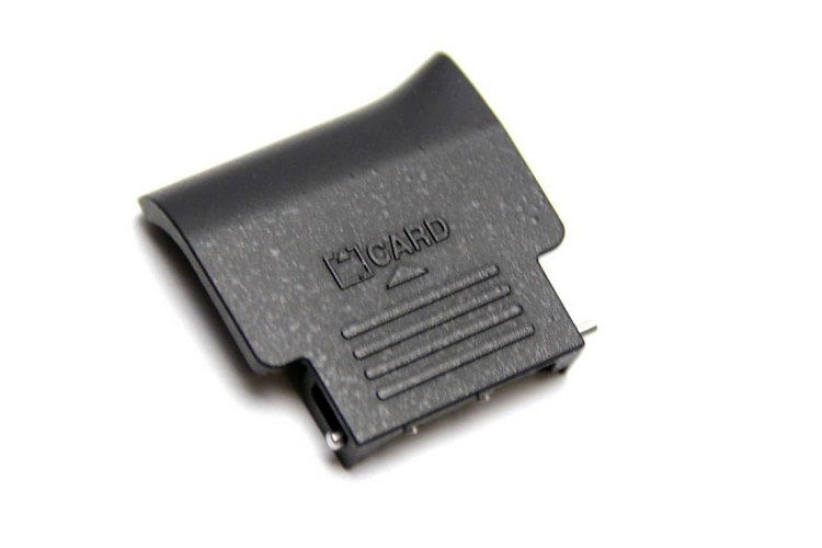 Крышка SD карты для камеры Nikon D5300 Купить крышку карты памяти для Nikon D 5100 в интернете по выгодной цене