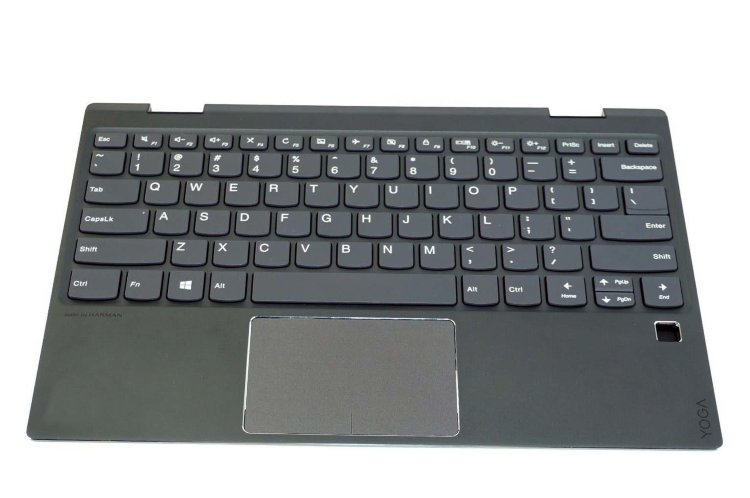 Клавиатура для ноутбука Lenovo Yoga 720-12IKB Купить клавиатуру для Lenovo 720-12 в интернете по выгодной цене