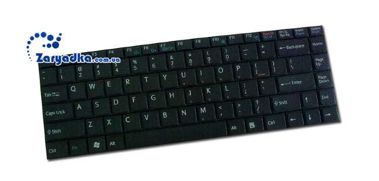 Клавиатура для ноутбука  SONY VIAO VGN-FZ180E PCG-382L Клавиатура для ноутбука  SONY VIAO VGN-FZ180E PCG-382L