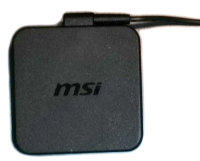 Оригинальный блок питания для ноутбука MSI Modern 14 B10MW-016 ADP-65GD