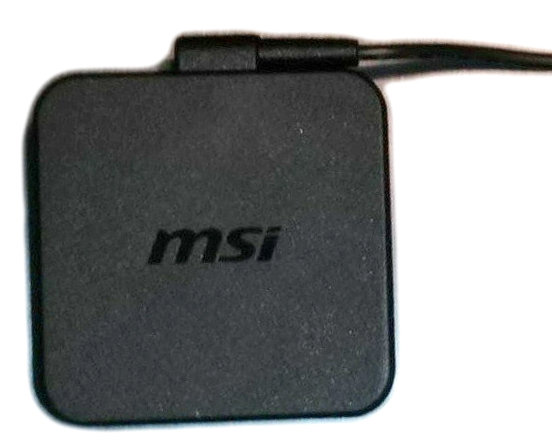 Оригинальный блок питания для ноутбука MSI Modern 14 B10MW-016 ADP-65GD Купить оригинальную зарядку для MSI B10mw в интернете п выгодной цене