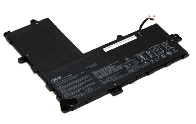 Оригинальный аккумулятор для ноутбука ASUS VivoBook Flip TP201SA B31N1536 Купить батарею для ноутбука Asus tp201 в интернете по самой выгодной цене