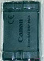 Оригинальный аккумулятор для камеры  Canon NB-1LH NB1LH