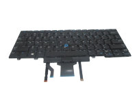 Клавиатура для ноутбука Dell Latitude E5450 E7250 E7450 CN-0D19TR D19TR