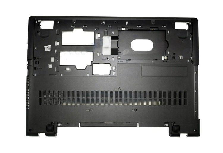 Корпус для ноутбука Lenovo Ideapad 300-17 300-17ISK нижняя часть  Купить нижнюю часть корпуса для Lenovo 300-17 в интернете по выгодной цене