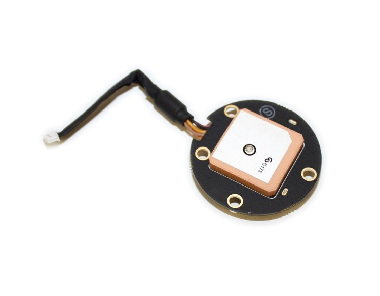 Модуль GPS для квадрокоптера DJI Phantom 3 Professional Pro Купить плату GPS ГЛОНАСС для DJI 3 в интернете по выгодной цене