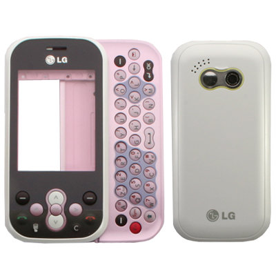 Оригинальный корпус для телефона LG KS360 Оригинальный корпус для телефона LG KS360.